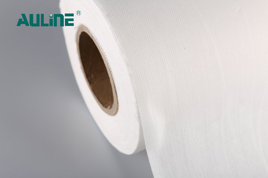 Hvordan er Mesh Spunlace Nonwoven forskjellig fra tradisjonelle Spunlace Nonwoven eller andre nonwoven-stoffer?