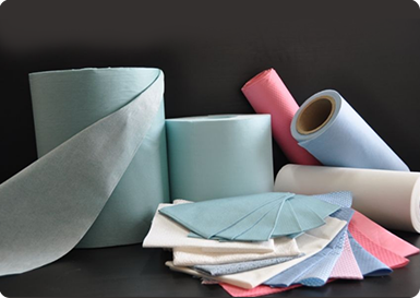 Global Spunlace Nonwoven Fabric Market 2021-prognoser