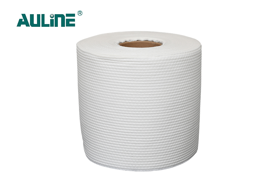 Tabby Woodpulp spunlace nonwoven