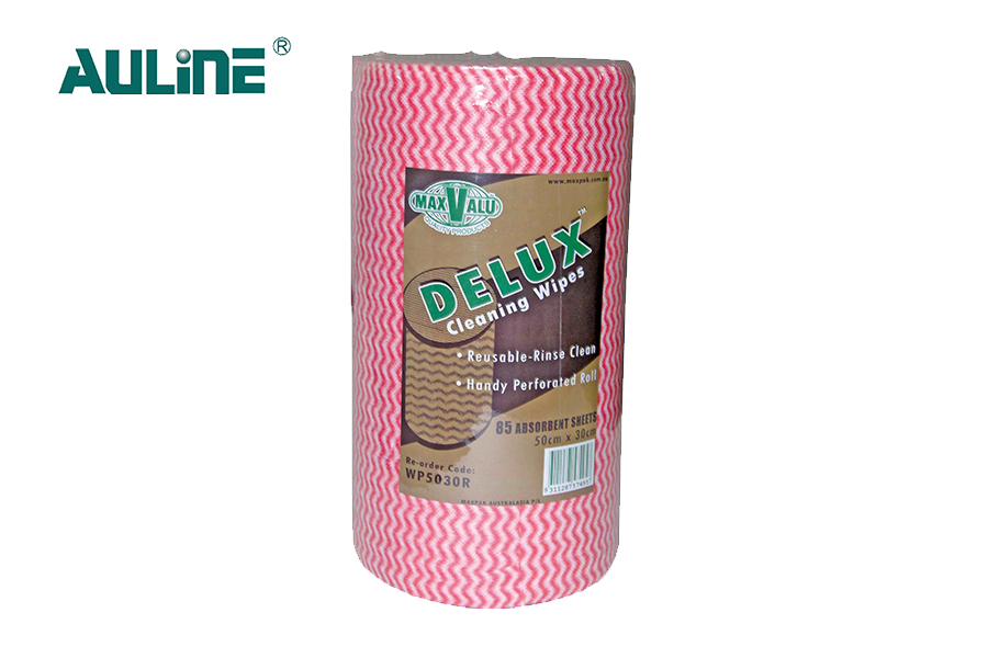 Under Printed Wood Pulp Series of Spunlace Nonwoven