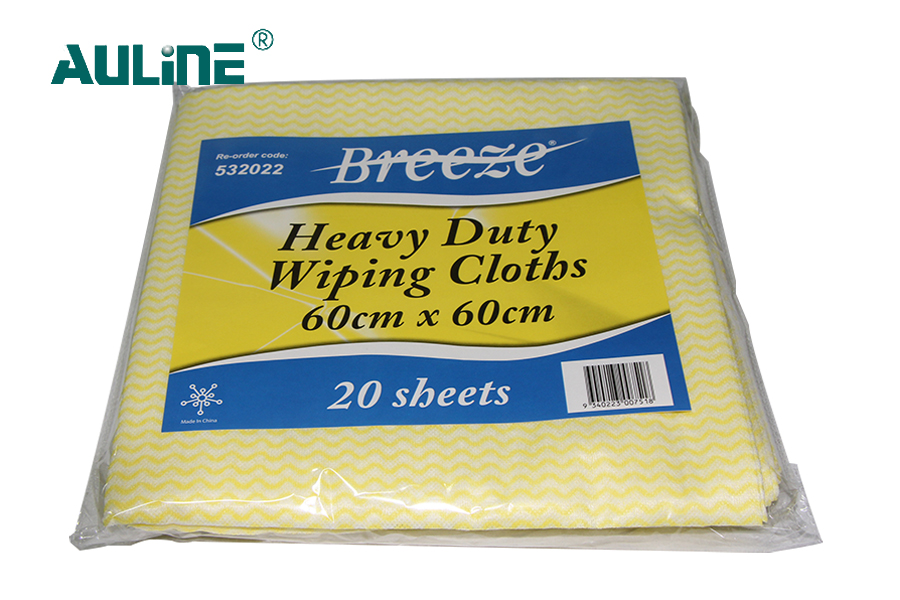 Under Printed Wood Pulp Series of Spunlace Nonwoven