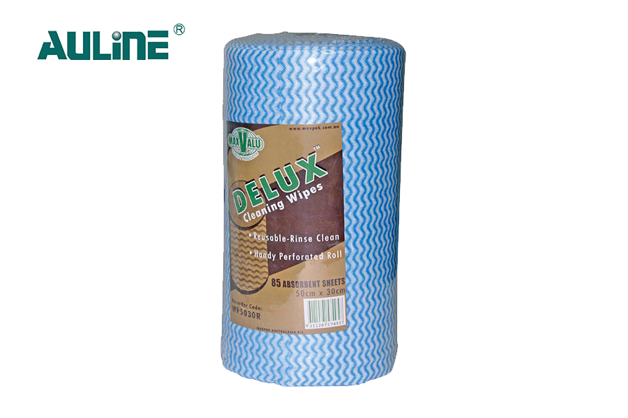 Under Printed Wood Pulp Series of Spunlace Nonwoven