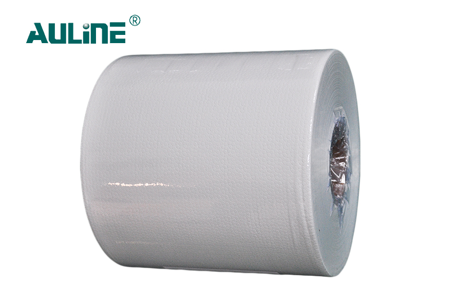 Tabby Woodpulp spunlace nonwoven