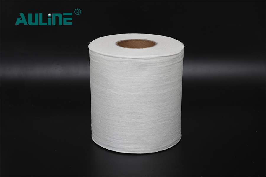 Plain Series of Spunlace Nonwoven