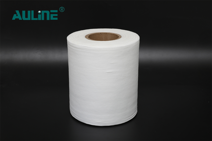 Plain Series of Spunlace Nonwoven