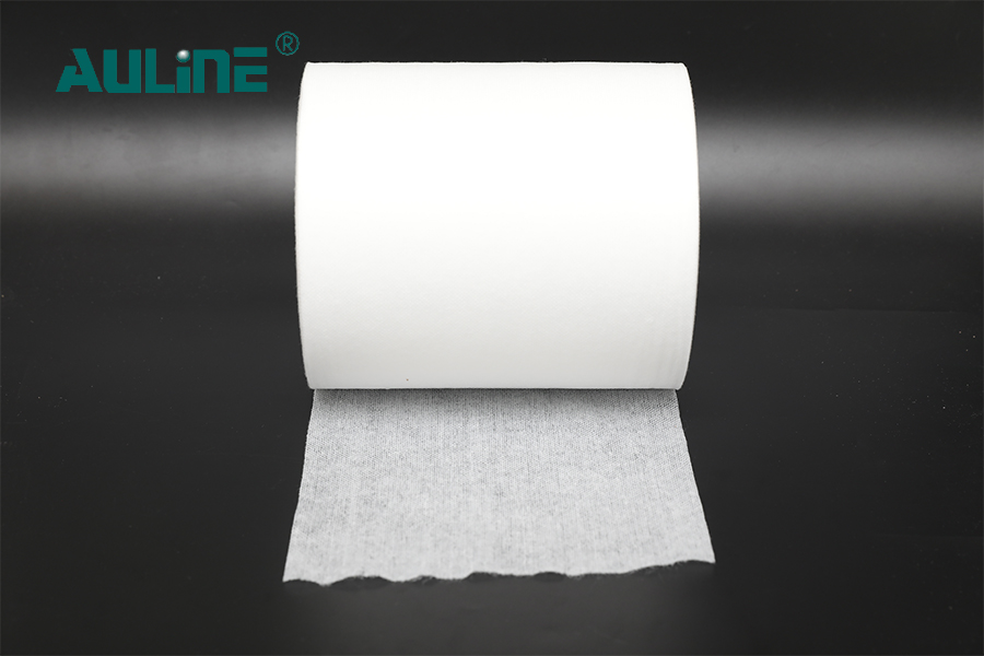 Tremasse spunlace nonwoven stoff: utmerket mykhet, som leder den nye trenden i nonwovenindustrien