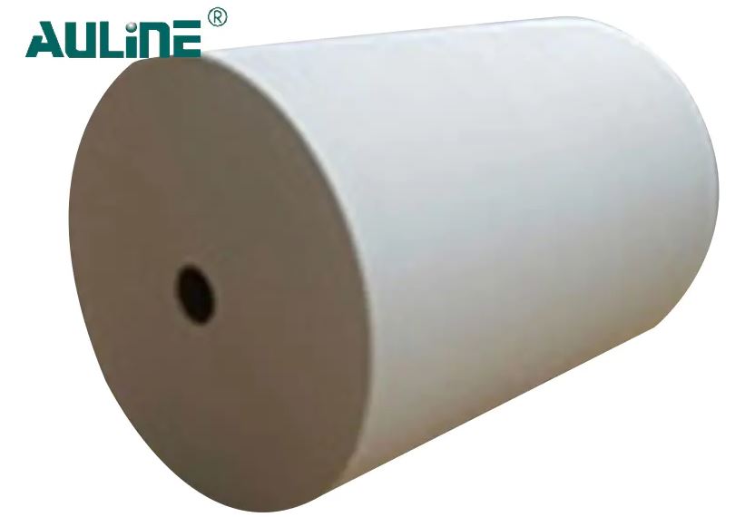 Vanlig spunlace nonwoven og preget spunlace nonwoven