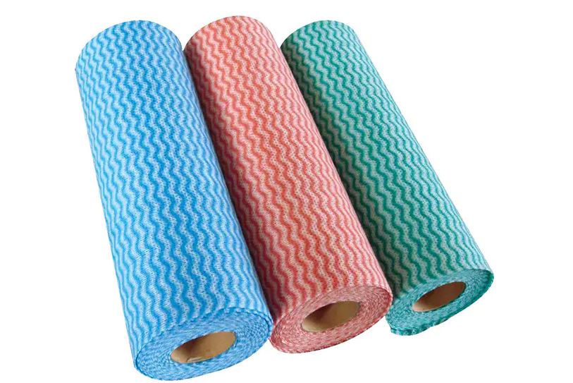 Hva er antibakteriell spunlace nonwoven?